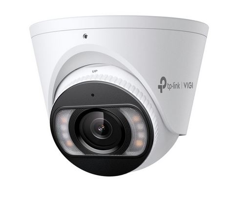 5Mp, 2.8mm, 30m, VCA, mikrofon, mSD, TP-Link VIGI C455(2.8mm)
